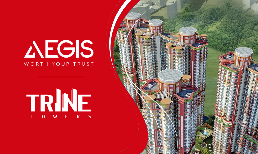 Trine Towers
